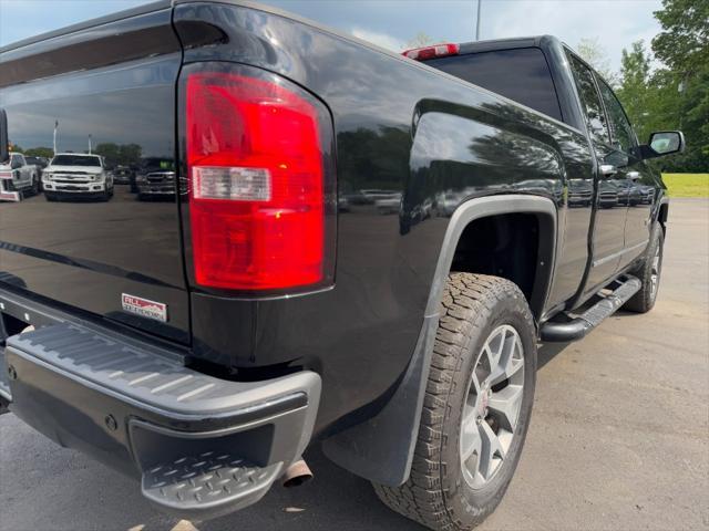 used 2014 GMC Sierra 1500 car, priced at $9,900