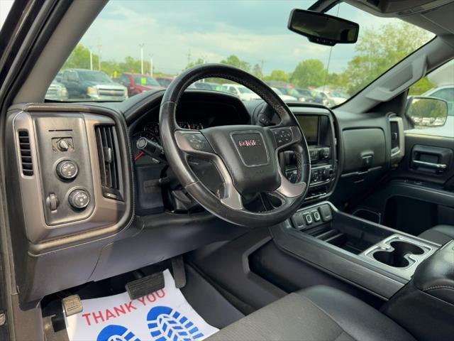 used 2014 GMC Sierra 1500 car, priced at $9,900