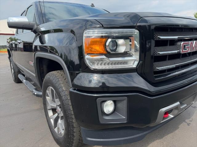 used 2014 GMC Sierra 1500 car, priced at $9,900