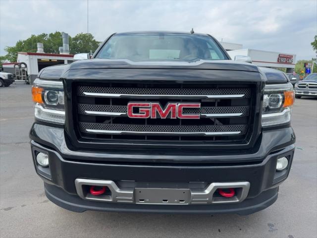 used 2014 GMC Sierra 1500 car, priced at $9,900