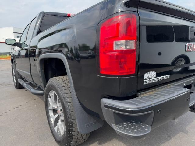 used 2014 GMC Sierra 1500 car, priced at $9,900