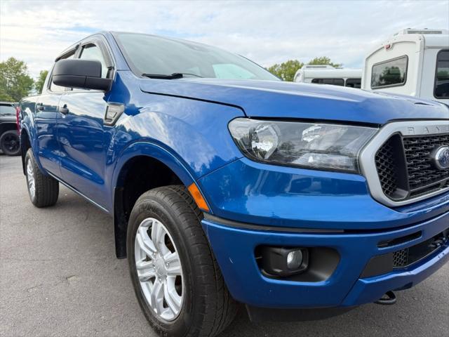 used 2020 Ford Ranger car, priced at $16,900