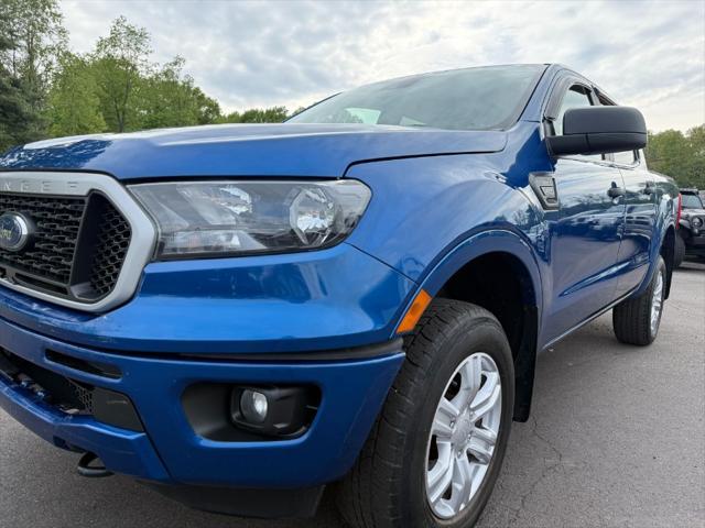 used 2020 Ford Ranger car, priced at $16,900