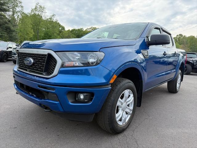 used 2020 Ford Ranger car, priced at $16,900