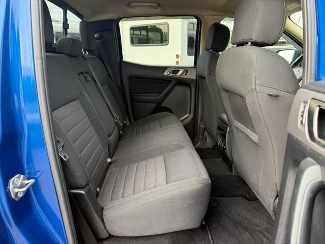 used 2020 Ford Ranger car, priced at $16,900