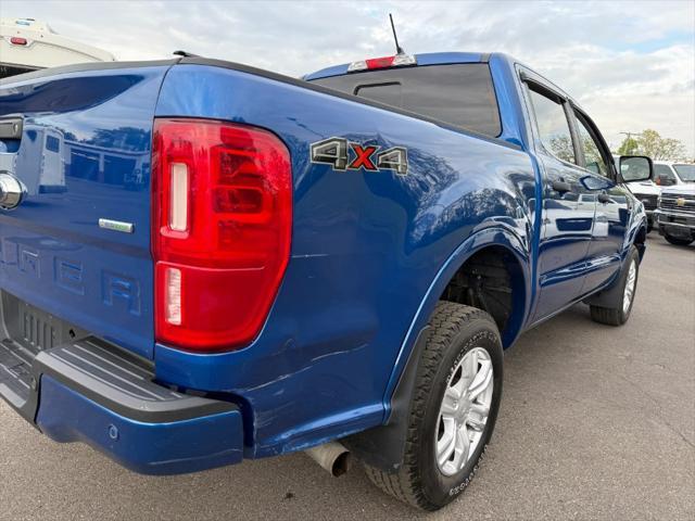 used 2020 Ford Ranger car, priced at $16,900