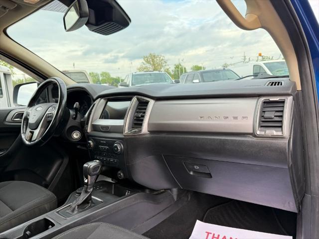 used 2020 Ford Ranger car, priced at $16,900