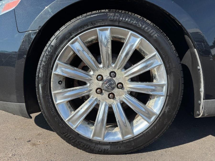 used 2010 Lincoln MKS car, priced at $4,900