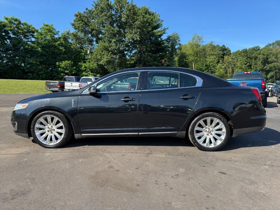 used 2010 Lincoln MKS car, priced at $4,900