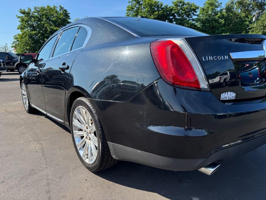 used 2010 Lincoln MKS car, priced at $4,900