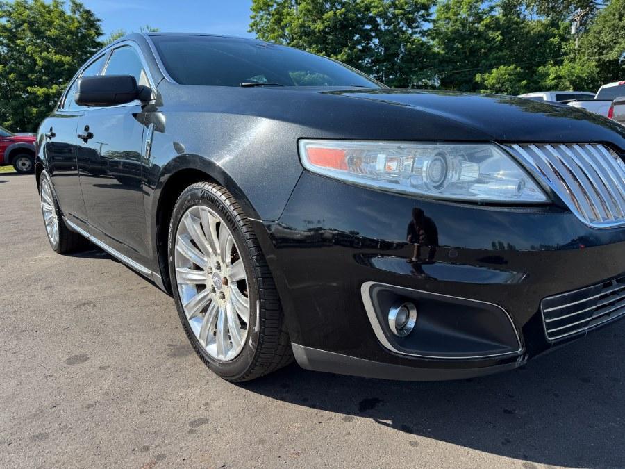 used 2010 Lincoln MKS car, priced at $4,900