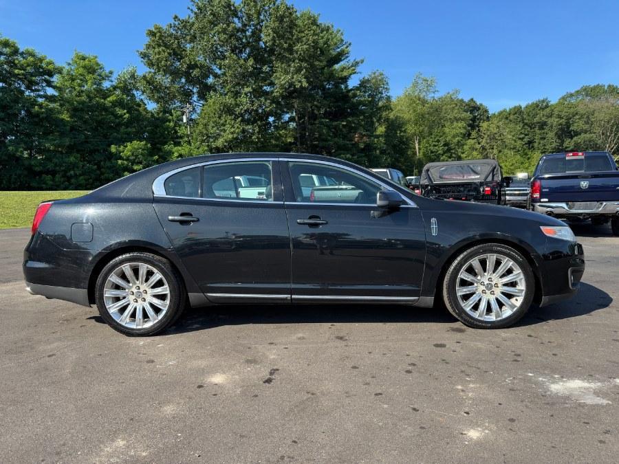 used 2010 Lincoln MKS car, priced at $4,900