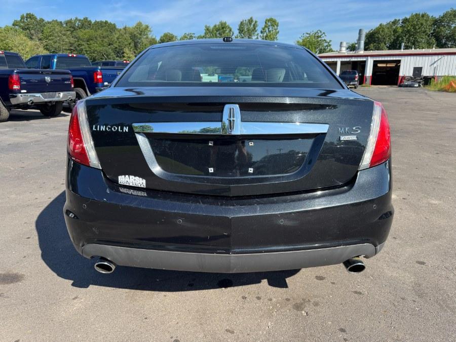 used 2010 Lincoln MKS car, priced at $4,900