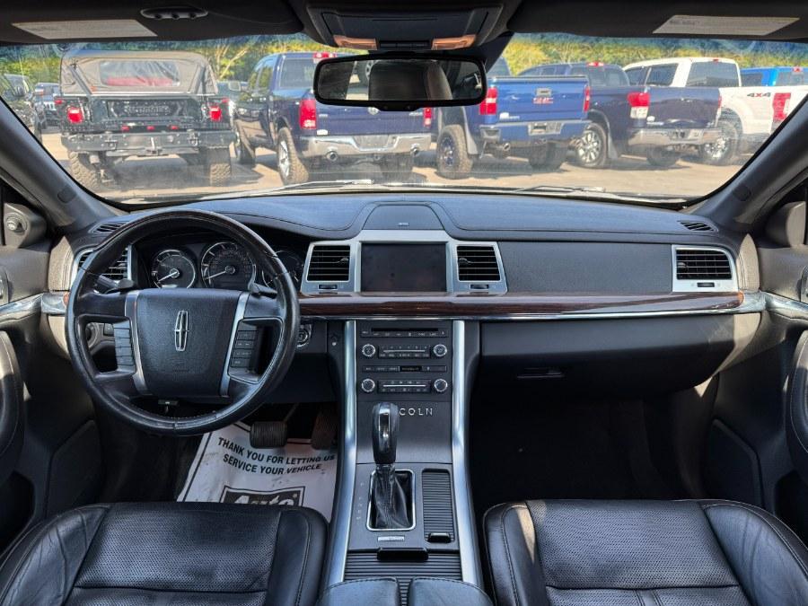 used 2010 Lincoln MKS car, priced at $4,900