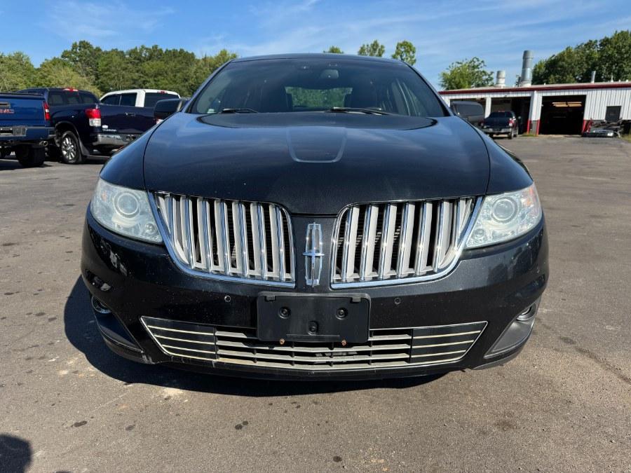 used 2010 Lincoln MKS car, priced at $4,900