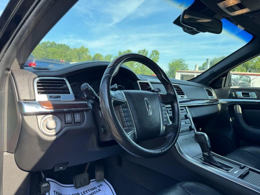 used 2010 Lincoln MKS car, priced at $4,900