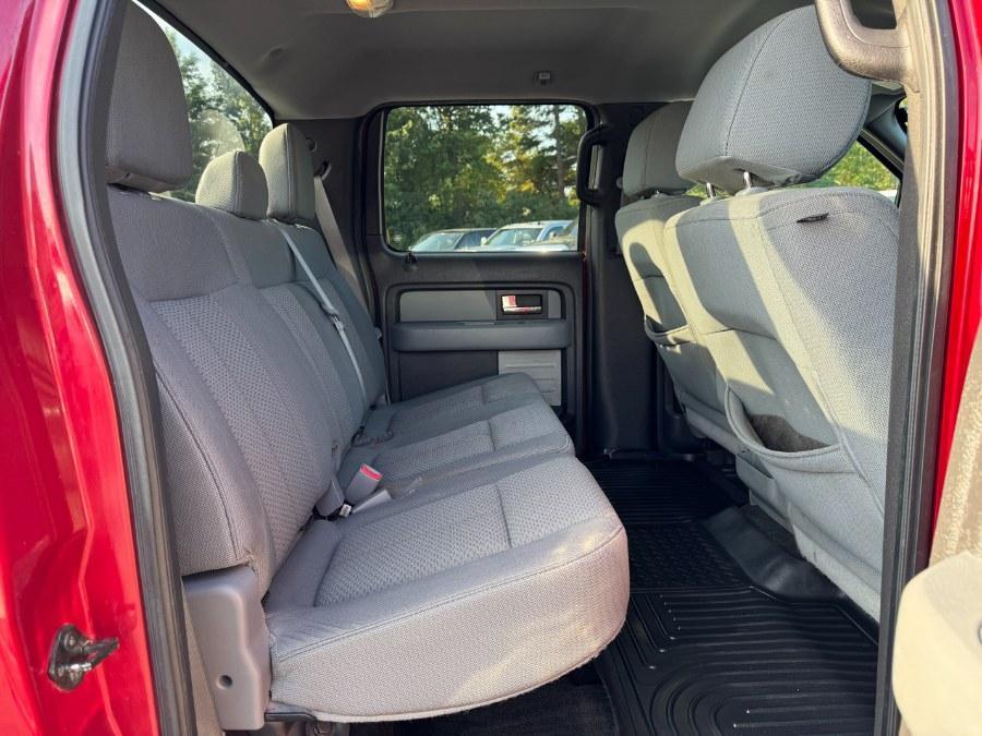 used 2013 Ford F-150 car, priced at $9,900