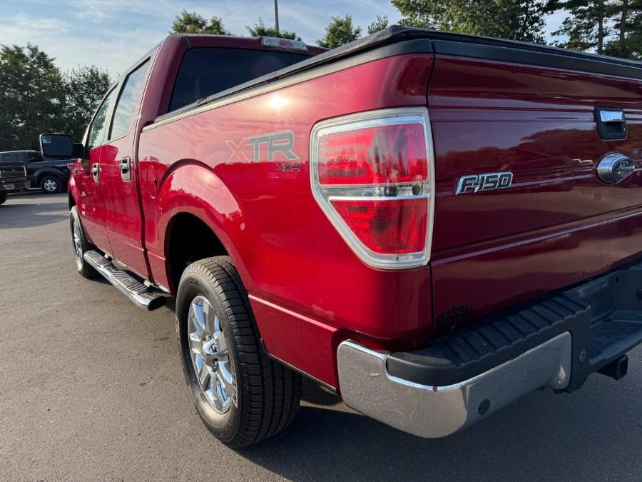 used 2013 Ford F-150 car, priced at $9,900
