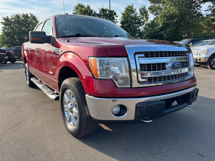used 2013 Ford F-150 car, priced at $9,900
