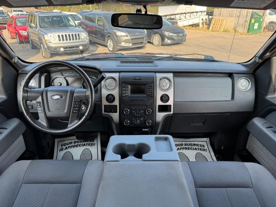 used 2013 Ford F-150 car, priced at $9,900