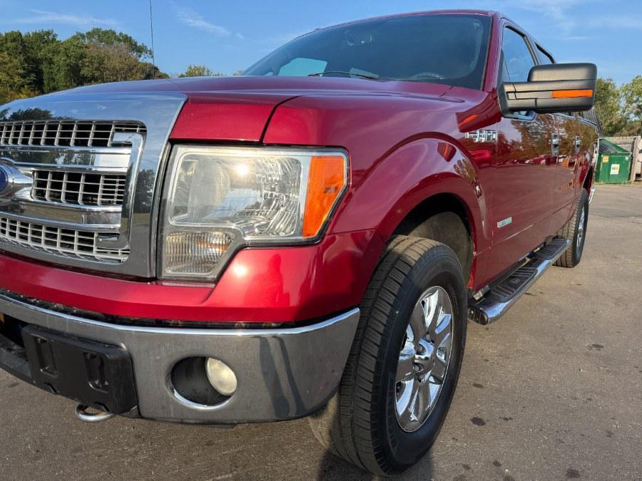 used 2013 Ford F-150 car, priced at $9,900