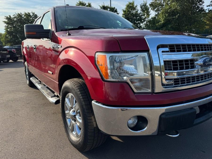 used 2013 Ford F-150 car, priced at $9,900