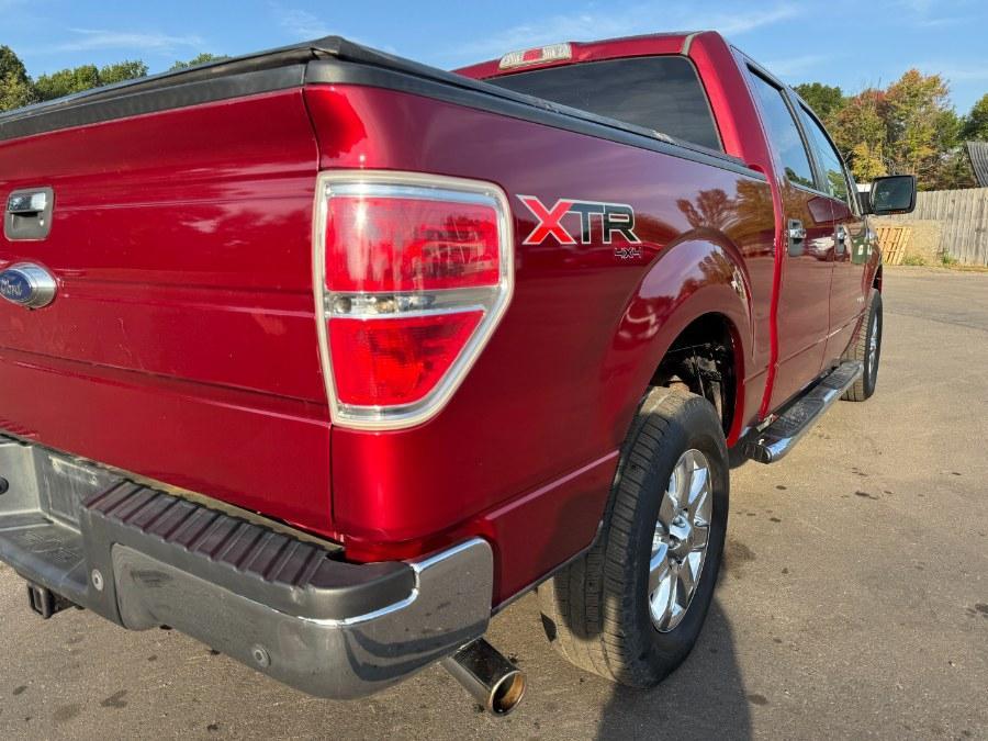 used 2013 Ford F-150 car, priced at $9,900