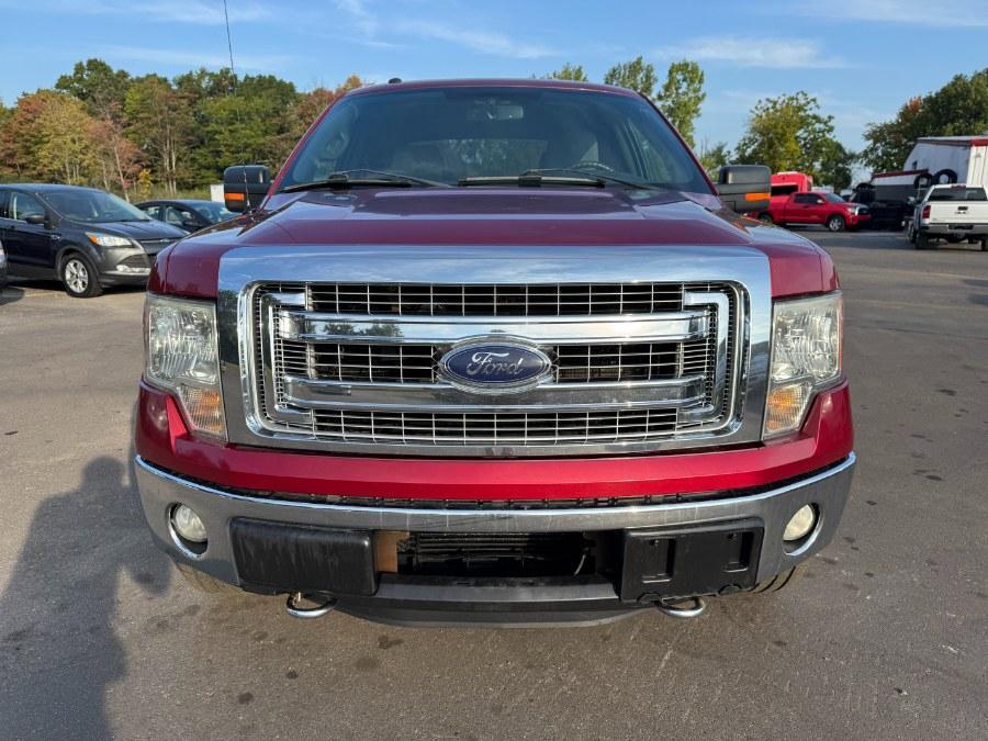 used 2013 Ford F-150 car, priced at $9,900