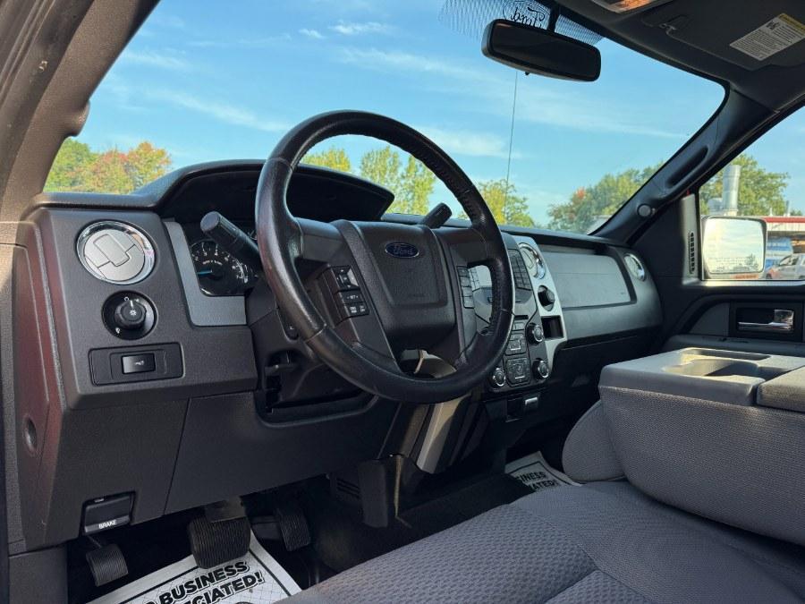 used 2013 Ford F-150 car, priced at $9,900