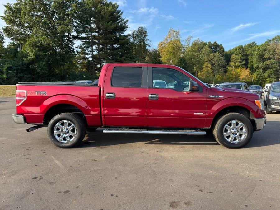 used 2013 Ford F-150 car, priced at $9,900