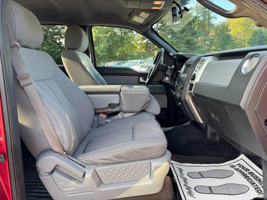 used 2013 Ford F-150 car, priced at $9,900