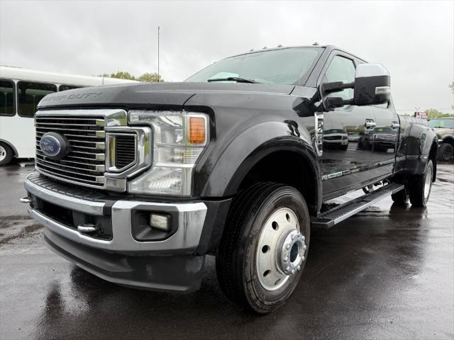 used 2022 Ford F-450 car, priced at $39,900