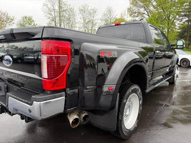used 2022 Ford F-450 car, priced at $39,900