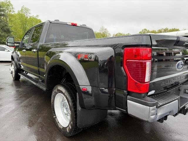 used 2022 Ford F-450 car, priced at $39,900