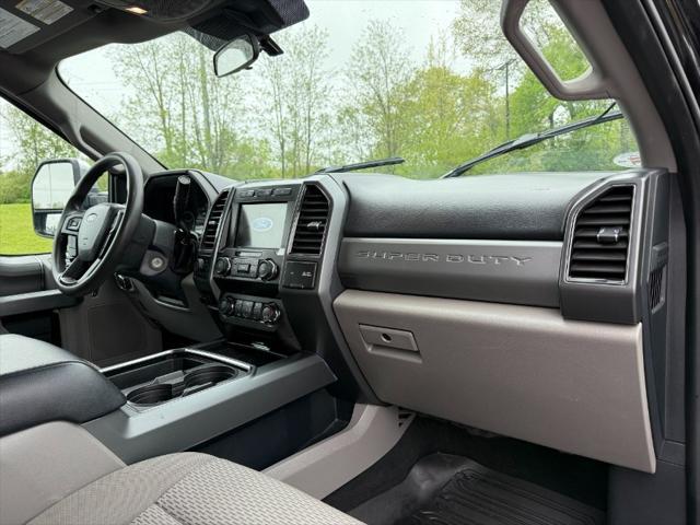 used 2022 Ford F-450 car, priced at $39,900
