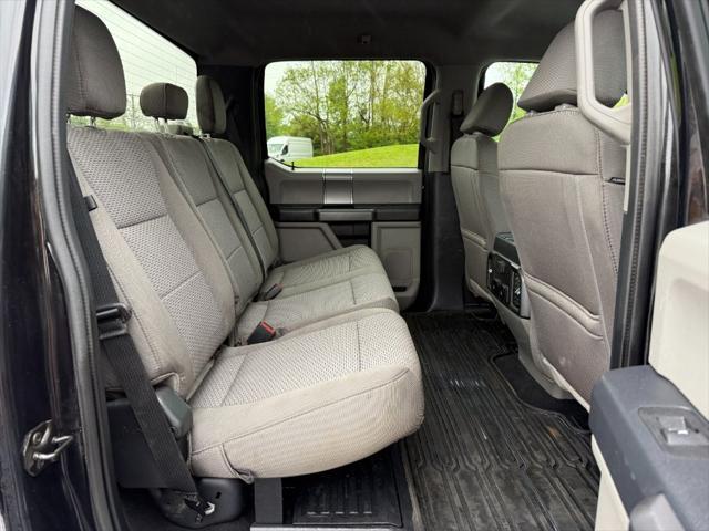 used 2022 Ford F-450 car, priced at $39,900