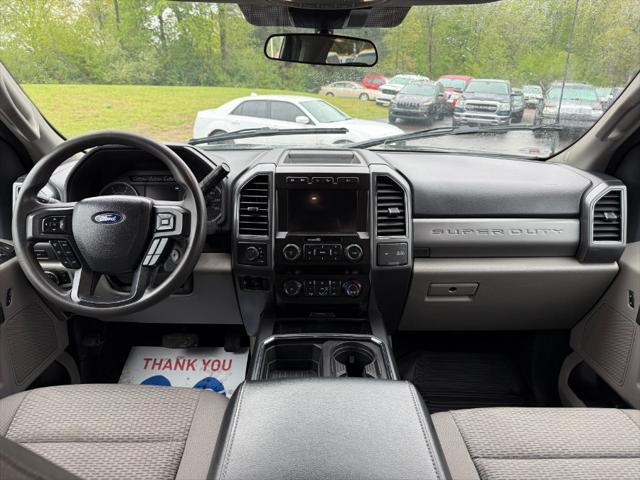 used 2022 Ford F-450 car, priced at $39,900