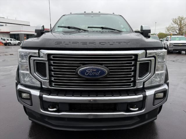 used 2022 Ford F-450 car, priced at $39,900