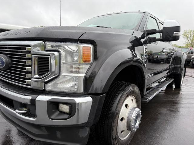 used 2022 Ford F-450 car, priced at $39,900