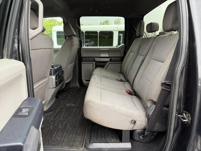 used 2022 Ford F-450 car, priced at $39,900