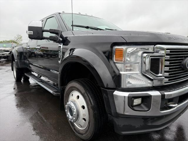 used 2022 Ford F-450 car, priced at $39,900