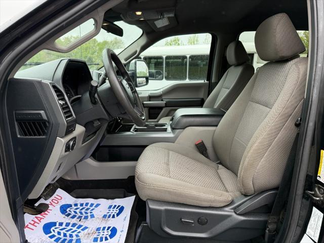 used 2022 Ford F-450 car, priced at $39,900