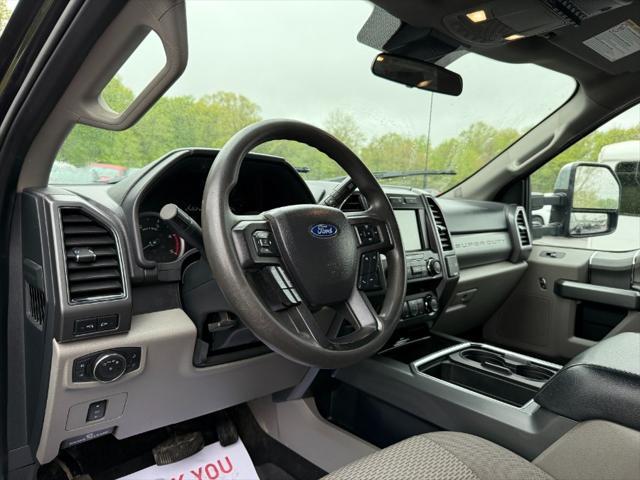 used 2022 Ford F-450 car, priced at $39,900
