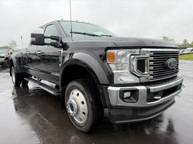 used 2022 Ford F-450 car, priced at $39,900