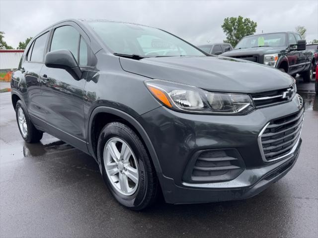 used 2020 Chevrolet Trax car, priced at $8,900