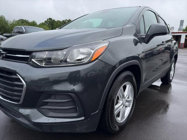 used 2020 Chevrolet Trax car, priced at $8,900