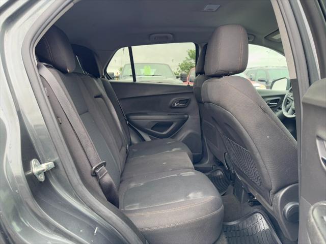 used 2020 Chevrolet Trax car, priced at $8,900