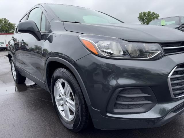 used 2020 Chevrolet Trax car, priced at $8,900