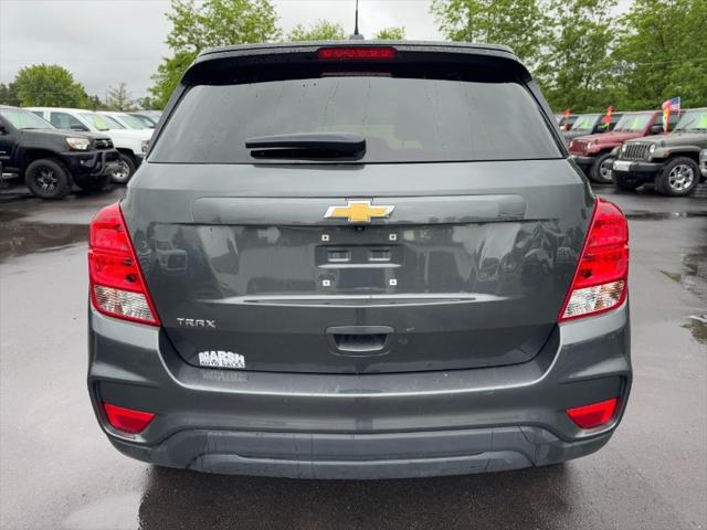 used 2020 Chevrolet Trax car, priced at $8,900