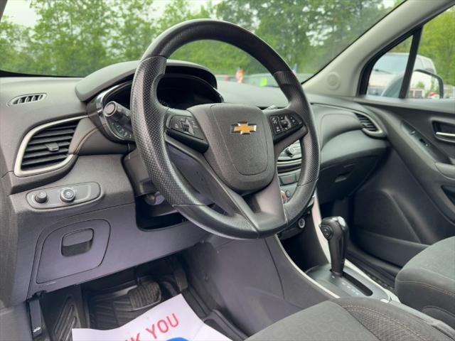 used 2020 Chevrolet Trax car, priced at $8,900